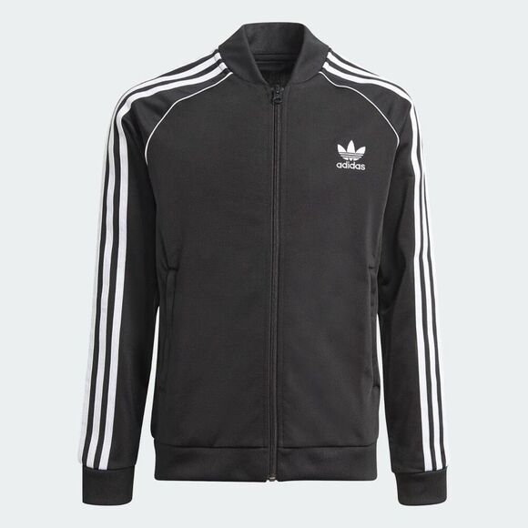 Adidas SST Track Top Size M (11-12Y) - Picture 1 of 8